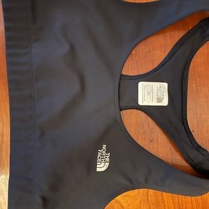 North face bra